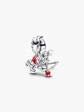 Disney Mickey Mouse Cupid Charm
